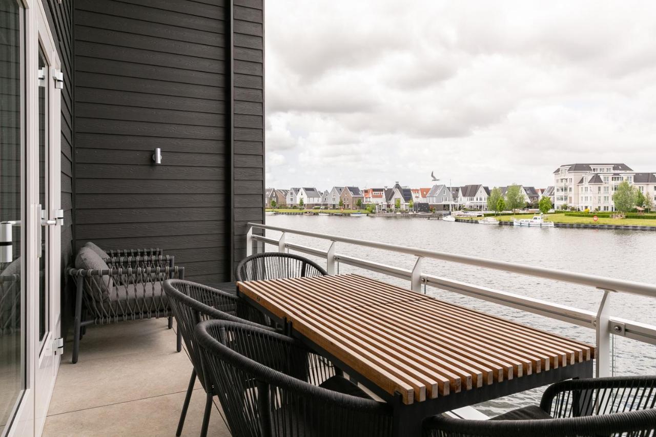 Schitterende Water Loft Hartje Centrum Harderwijk Exterior photo