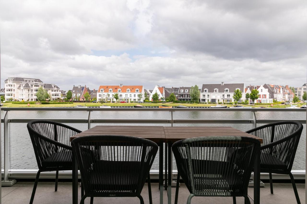 Schitterende Water Loft Hartje Centrum Harderwijk Exterior photo